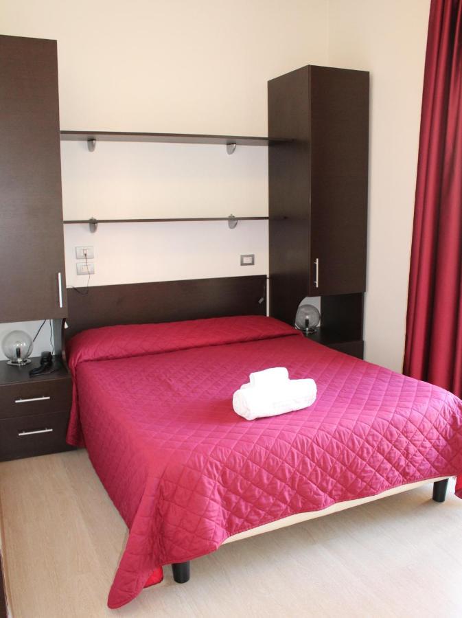 Hotel Morolli Rimini Exteriör bild