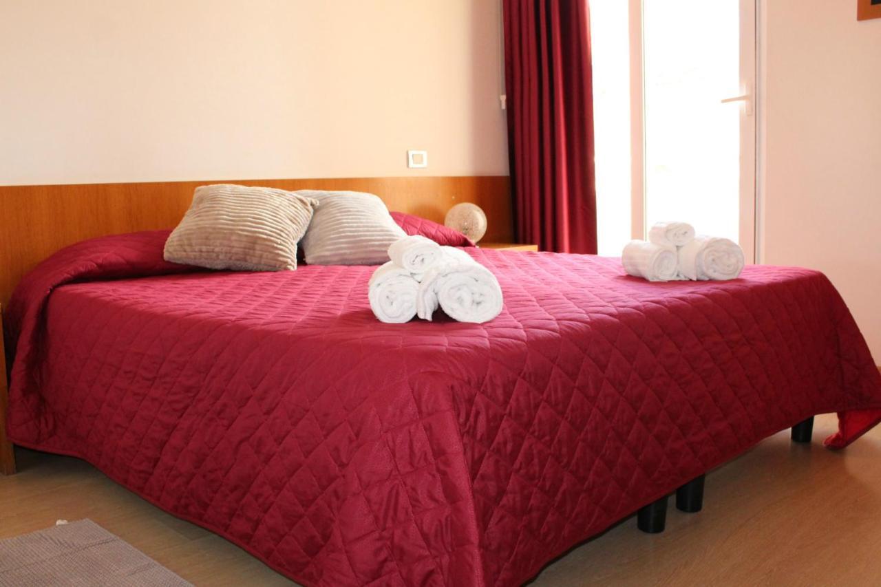 Hotel Morolli Rimini Exteriör bild